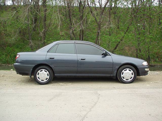 1993 Toyota Carina