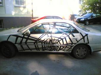 1993 Carina