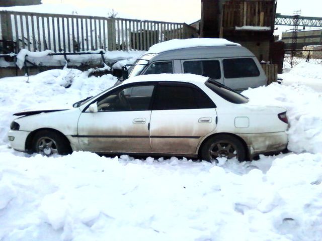 1993 Toyota Carina