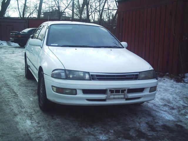 1993 Toyota Carina
