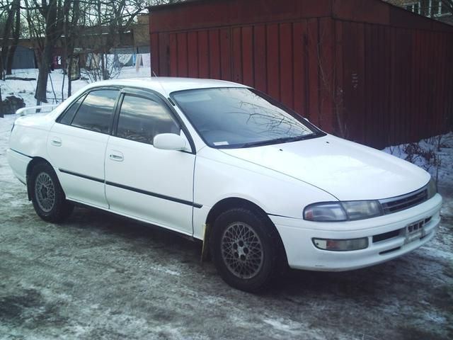 1993 Toyota Carina