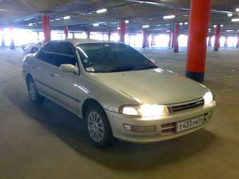 1993 Toyota Carina