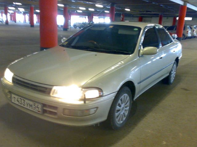 1993 Toyota Carina