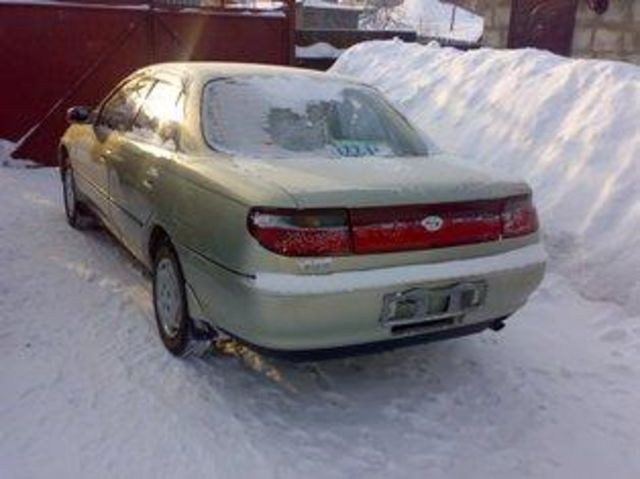 1993 Toyota Carina