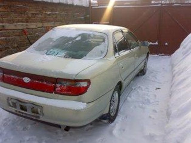 1993 Toyota Carina