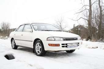 1993 Toyota Carina
