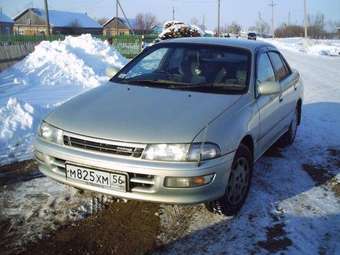 Toyota Carina