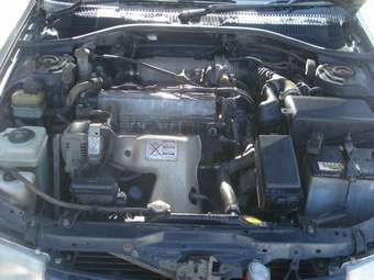 1993 Toyota Carina