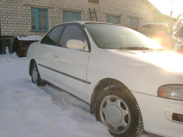 1993 Toyota Carina
