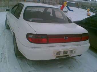 1993 Toyota Carina