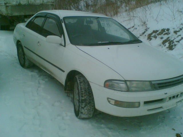 1993 Toyota Carina