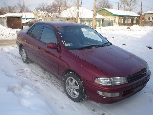 1993 Toyota Carina