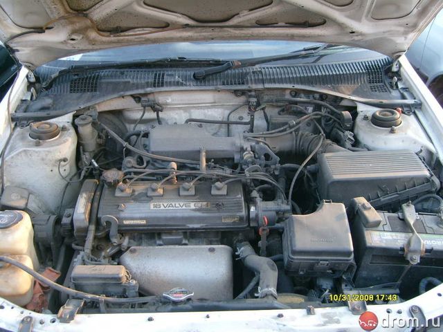 1993 Toyota Carina