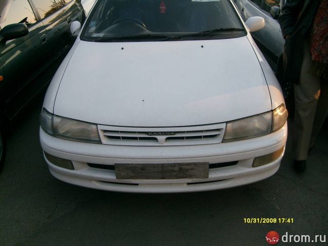 1993 Toyota Carina