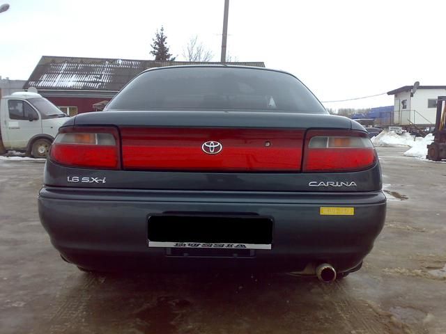 1993 Toyota Carina