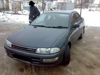 1993 Carina