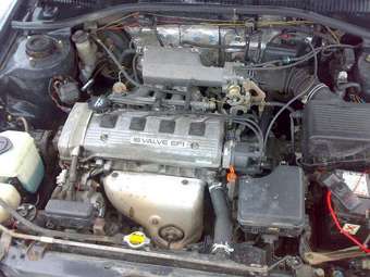 Toyota Carina