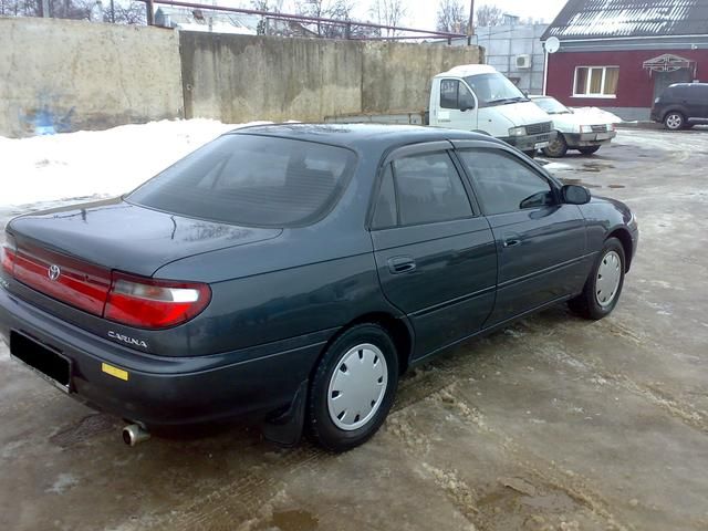 1993 Toyota Carina