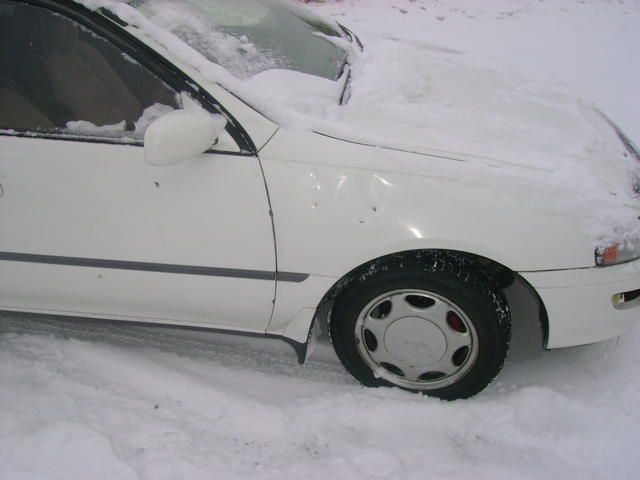 1993 Toyota Carina