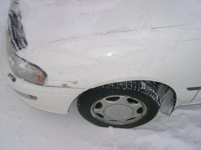 1993 Toyota Carina