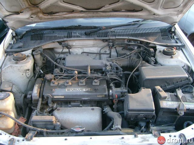 1993 Toyota Carina