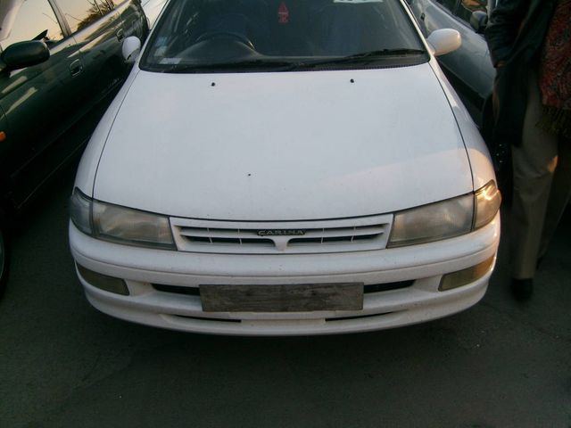 1993 Toyota Carina