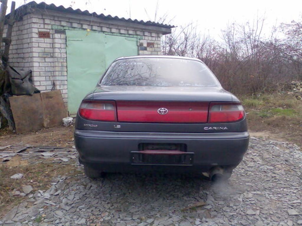 1993 Toyota Carina