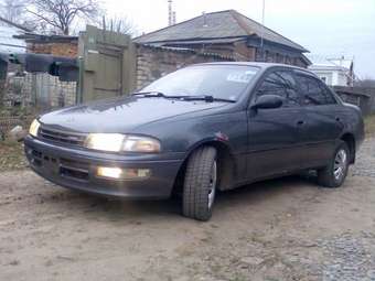 Toyota Carina
