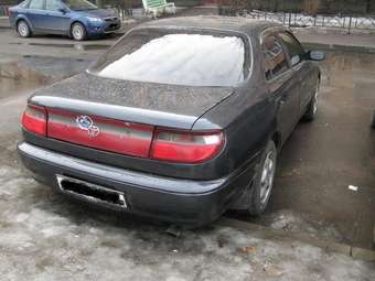 1993 Carina