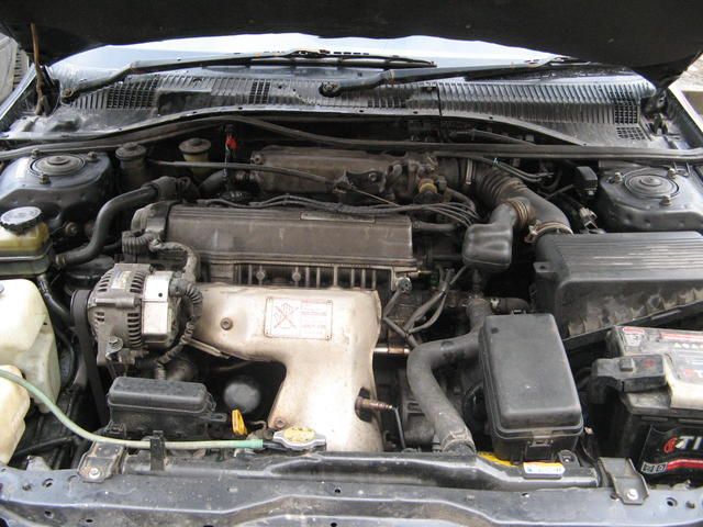1993 Toyota Carina