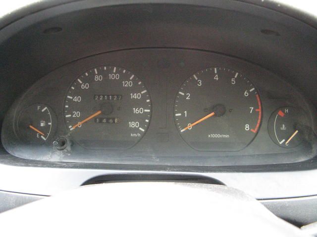 1993 Toyota Carina