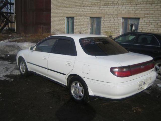 1993 Toyota Carina