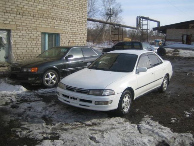 1993 Toyota Carina