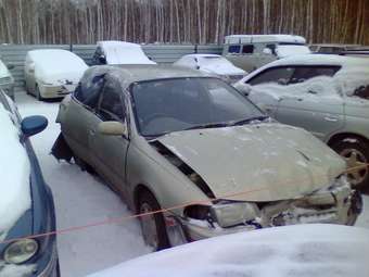 1993 Carina