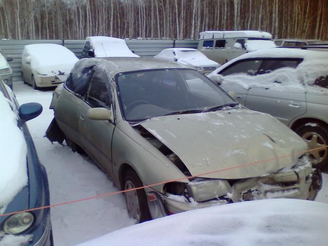 1993 Toyota Carina