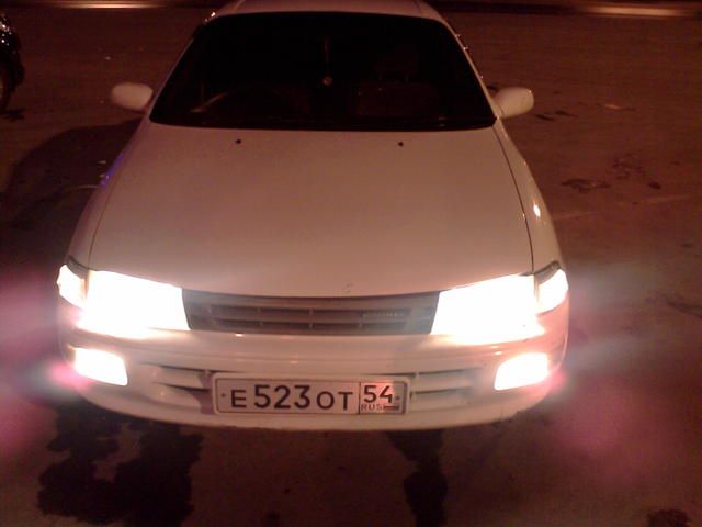 1993 Toyota Carina