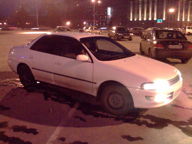 1993 Toyota Carina