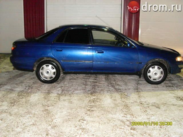 1993 Toyota Carina