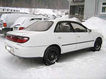 1993 Toyota Carina