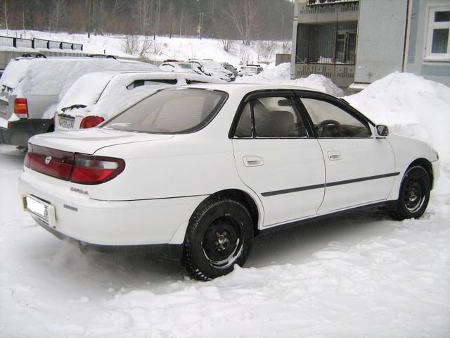 1993 Toyota Carina