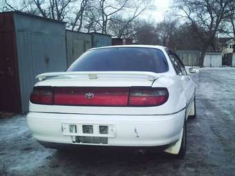 Toyota Carina