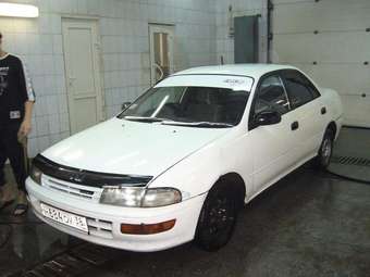 1993 Toyota Carina