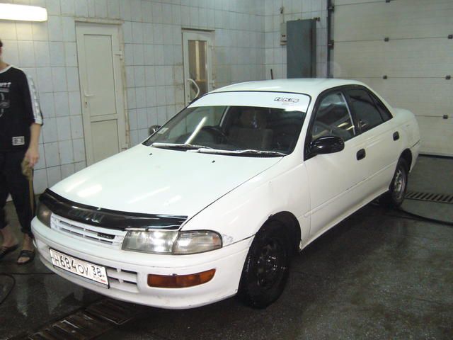 1993 Toyota Carina