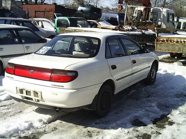 1993 Toyota Carina