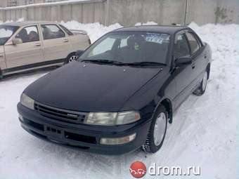 1993 Carina