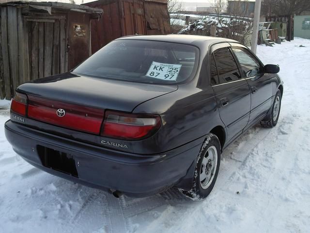 1993 Toyota Carina