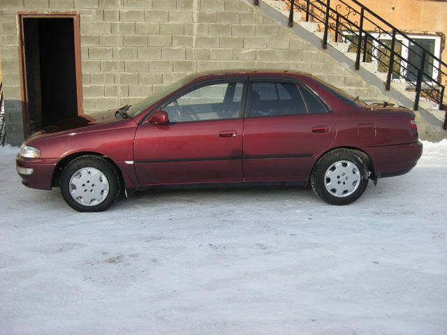 1993 Toyota Carina