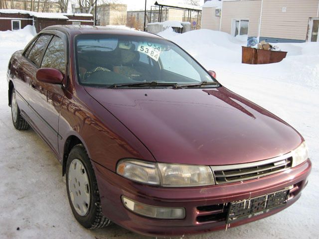 1993 Toyota Carina