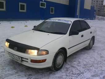 1993 Toyota Carina