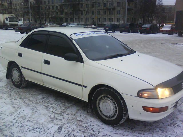 1993 Toyota Carina